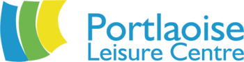 Logo for Portlaoise Leisure Centre